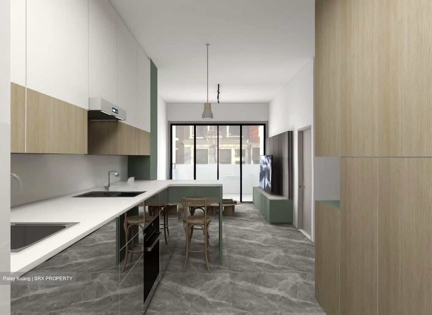 The Essence (D26), Apartment #553894671